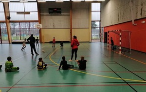 Stage jeune de décembre !