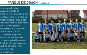 Parole de coach U7