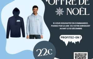 Offre de Noël