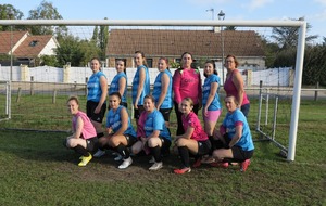 Nos féminines voient la vie en rose !