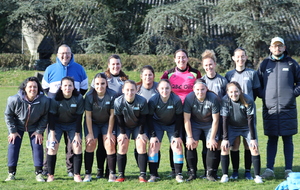 Nos féminines championnes : une saison inoubliable !🏆