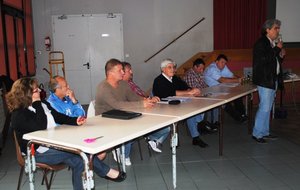 Le conseil d'administration