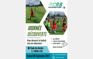 Journée Découverte