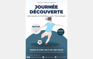 Journée découverte féminine