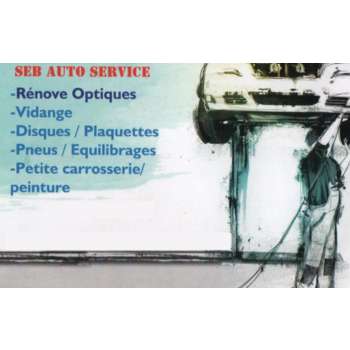 Seb Auto Service - Les Bordes