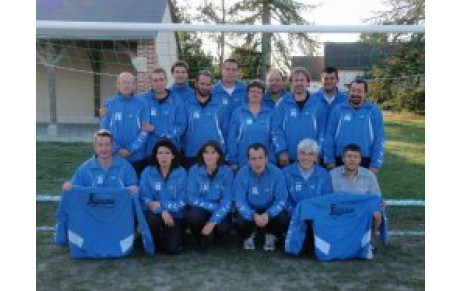 Bienvenue sur le site officiel du club