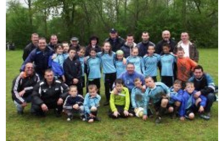 Tournois U7-U9-U11 à Interloing du 08-05-12