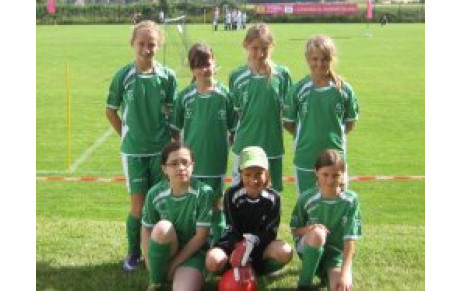 Les Féminines à Châteauroux le 17-06-2012