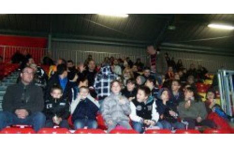 Sortie U11-U13 à l'USO