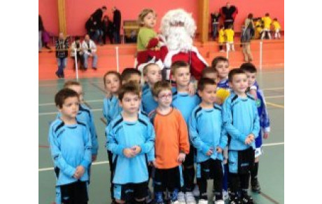 Plateau de Noël U7