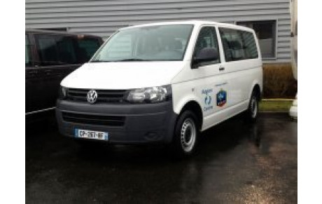 Acquisition d'un minibus 9 places
