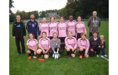 Coupe du centre féminine ...