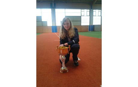 Bravo Chloé (U19F)