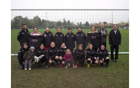 Des coupe-vents pour les filles