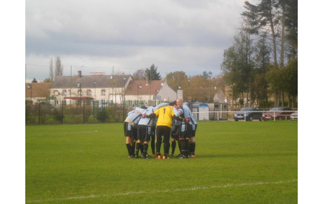 Encore un effort messieurs les séniors...