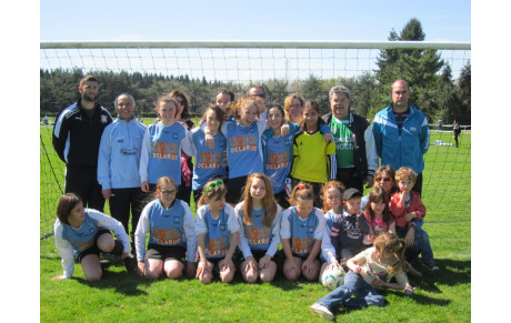 Finale régionale pour les U13F