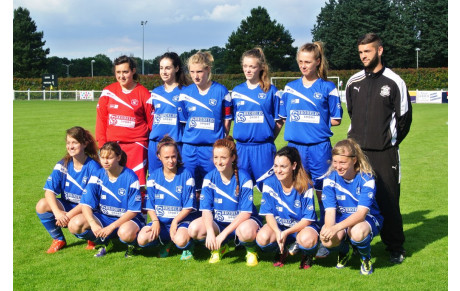 Coupe du Loiret pour les U19F