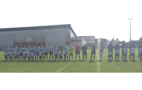 Un beau dimanche de coupe...