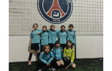 Rentrée pour les filles au five