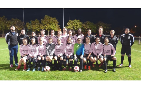 Compte rendu WE des filles...