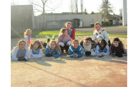Festival Foot U13F 7 février