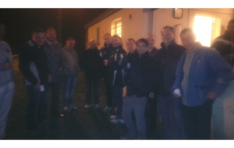 Des petites nouvelles des vétérans