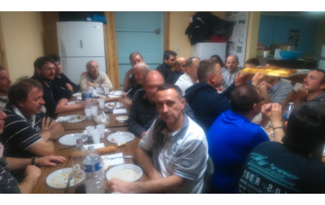 Un peu de détente pour les éducateurs