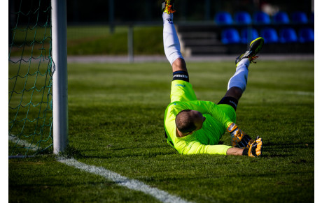 Pas de finale pour les séniors F...