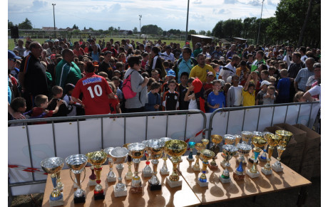 Un tournoi très réussi ...