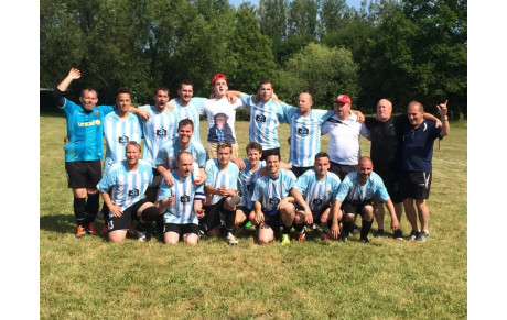 Séniors 1 Champions !!!!!