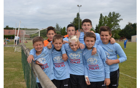 Coucou les U13