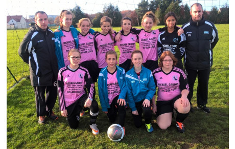 Les résultats et compte rendus des filles