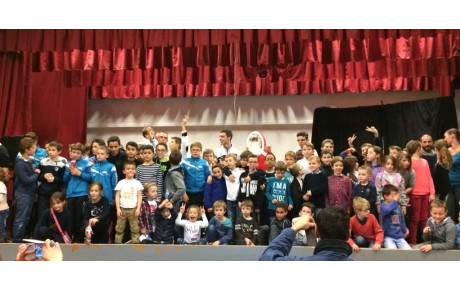 Arbre de Noël du 12-12-2015