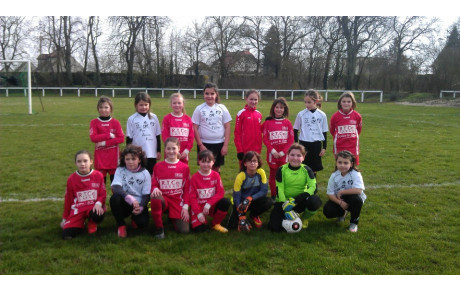 Compte rendu WE filles (ci joint photo u11F)
