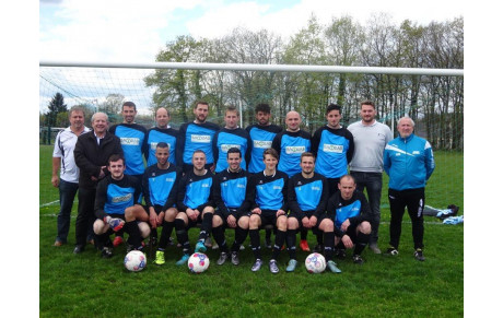 Merci au sponsor BAOBAB Chateauneuf sur Loire