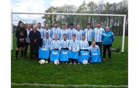 Merci au sponsor SARL PORTIER