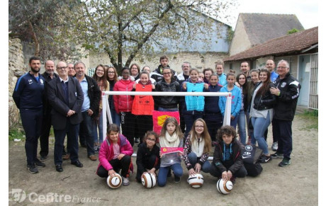 Label pour l'entente féminine