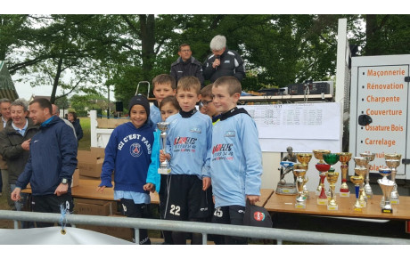 Le tournoi du RCBB...