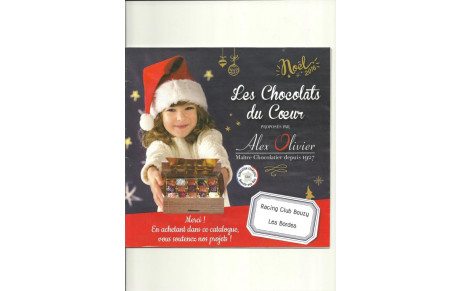LES CHOCOLATS DU COEUR