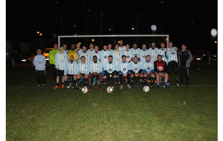 Grosse performance du RCBB a Marigny victoire 2 a 1