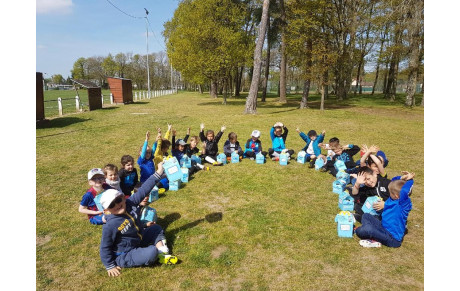 Stage de Pâques pour les U7 / U9