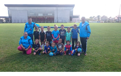 Après-midi porte ouverte pour le foot animation