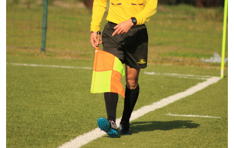 Planning arbitre Seniors