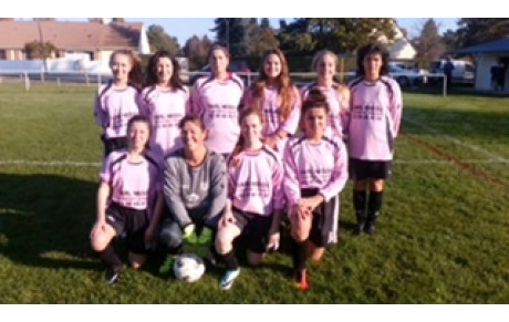 Première victoire pour les séniors F...