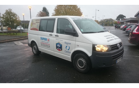 Planning terrains et minibus Novembre 2017