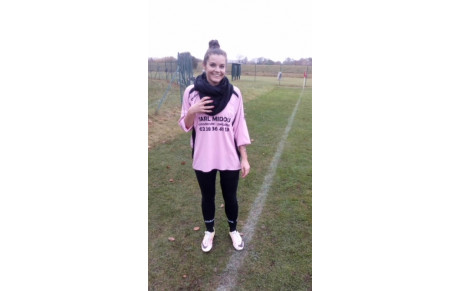 MDR... j'ai oublié mon short...