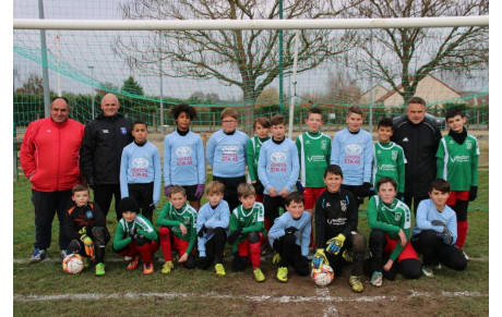 U13: St Martin - RCBB 2