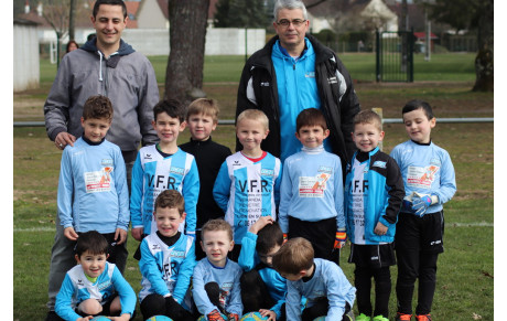 PLATEAU U7 SAMEDI 24 MARS