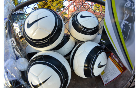 Les U11 au challenge départemental : 14 Avril