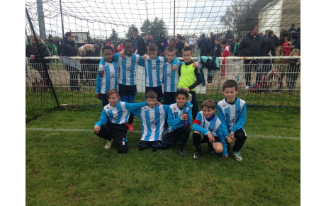 CHALLENGE U11 le RCBB termine 10e sur 200 equipes